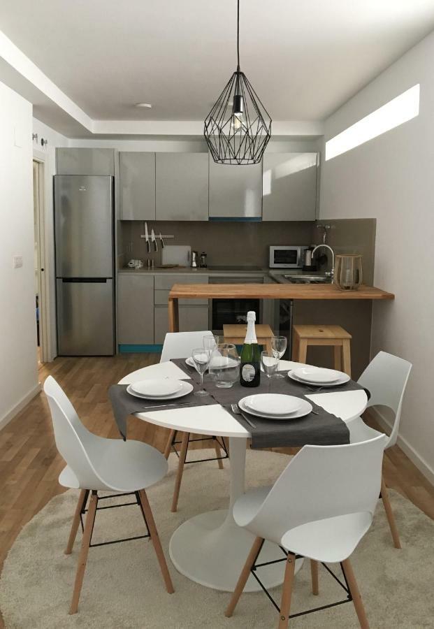 Apartment Santa Teresa Altea Exterior foto